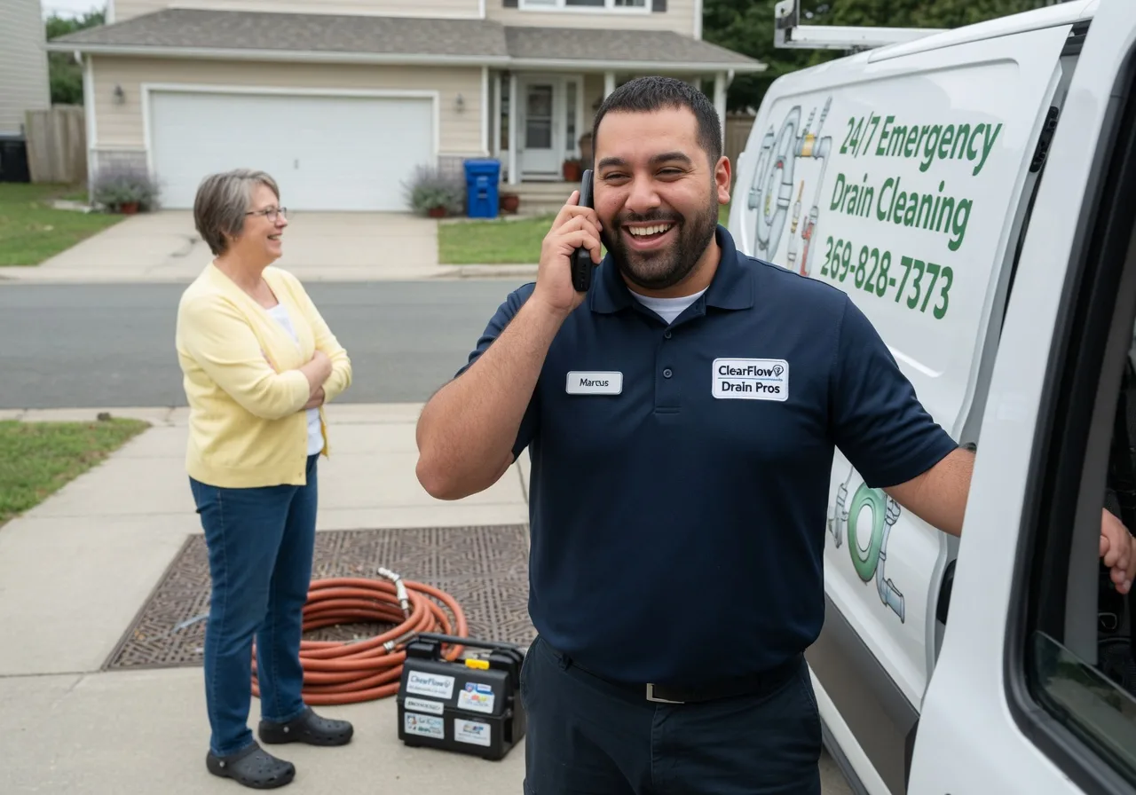 Drain Cleaning in Saint Mary, MO